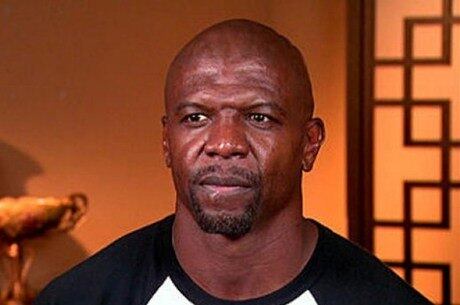 Terry Crews: produtor pegou nas partes íntimas do ator