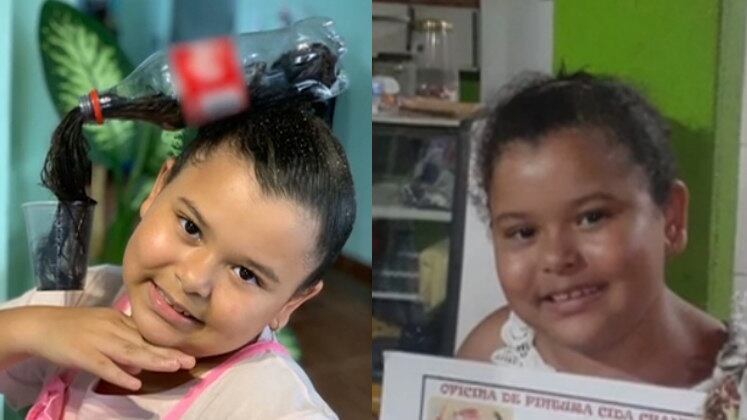 Maria Júlia Adriano, de 8 anos, morava em Ribeirão do Pinhal, no interior do Paraná. Os pais procuraram os médicos depois que ela se queixou de fortes dores de cabeça. A criança chegou a ser internada em um hospital de Londrina (PR), mas morreu um dia depois, vítima de um acidente vascular cerebral hemorrágico
