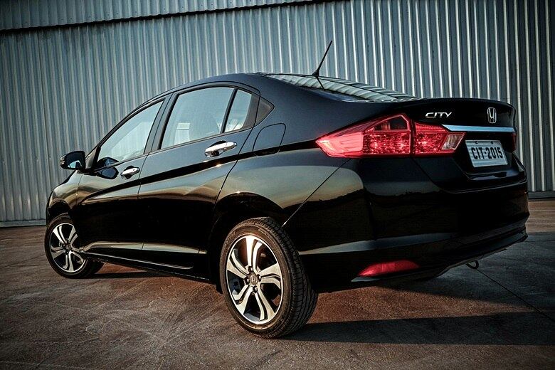 22º) Honda City — 1.836 unidades