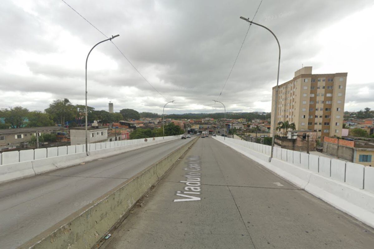 Suspeitos foram presos após perseguição no Itaim Paulista