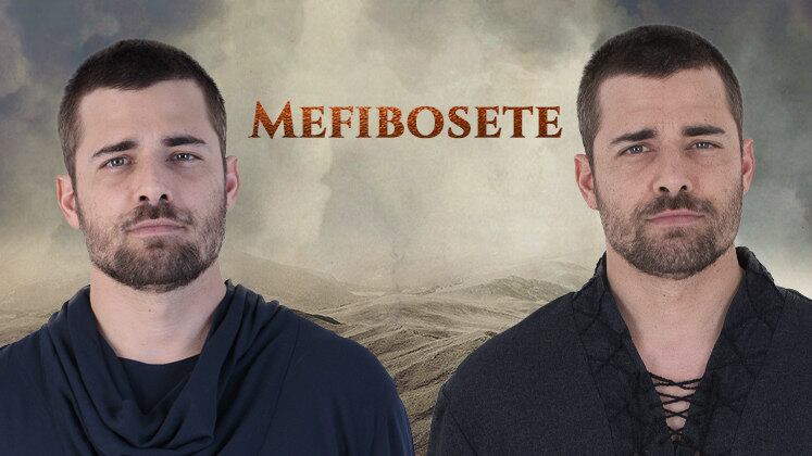 Em A Consequência, Mefibosete se casa com Damaris (Louise Clós) e, além de Mica (Enzo Barone), é pai de Evelyn (Laura Svacina). O filho de Jônatas também é dono de um comércio em Jerusalém e mantém a relação próxima com Davi (Petrônio Gontijo)
