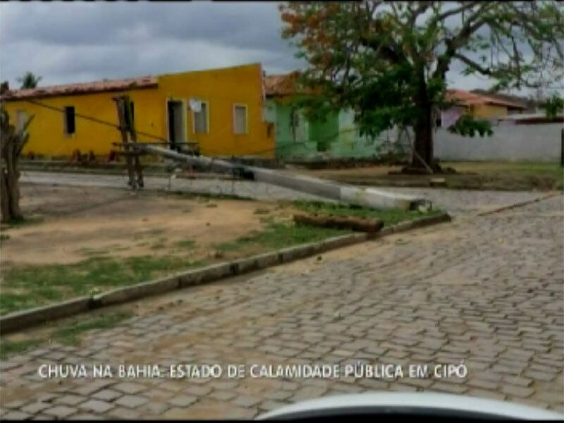 Até um tradicional festejo religioso, que seria celebrado nesta quarta-feira (6) foi suspenso