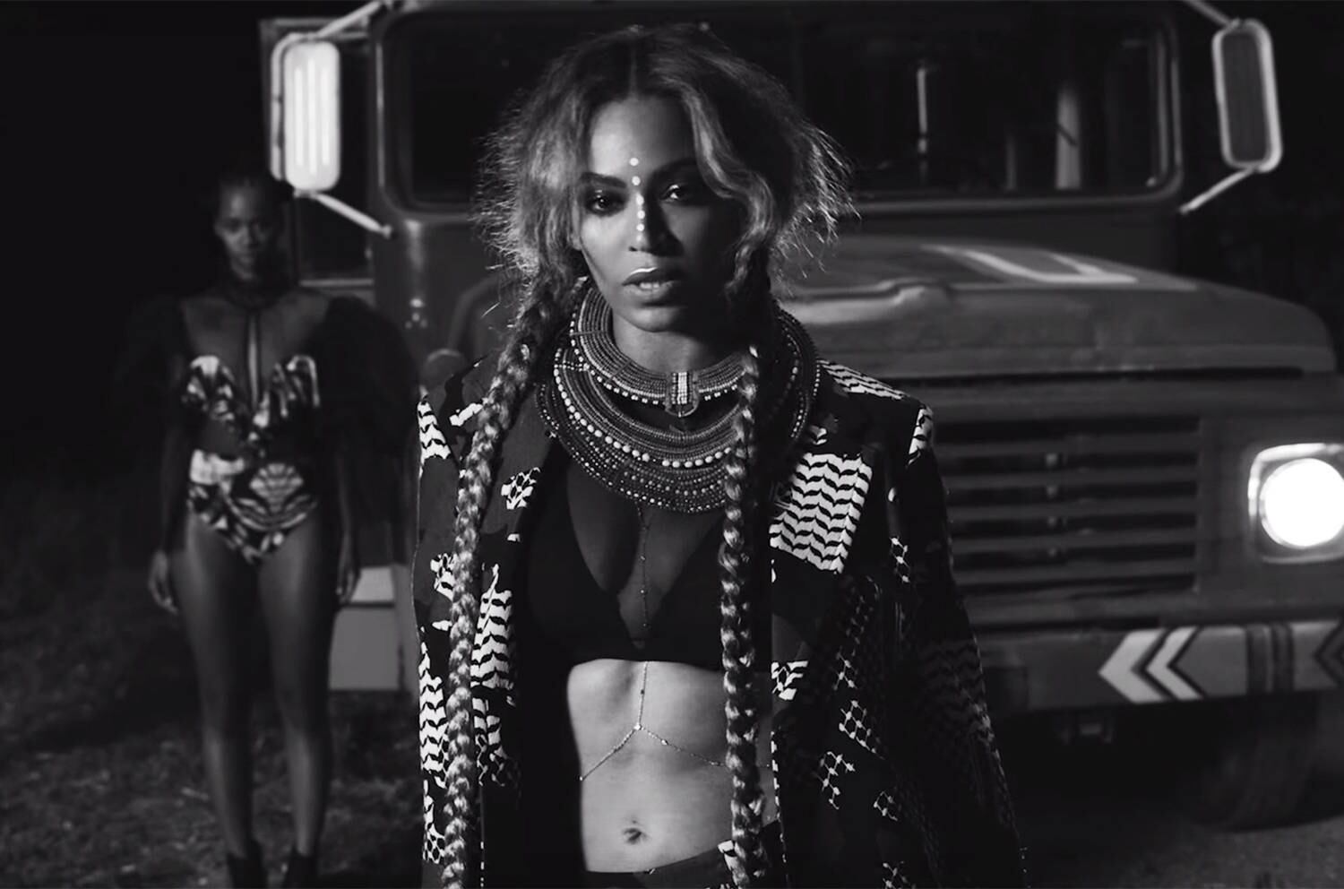 Beyoncé é a maior indicada do Grammy 2017
