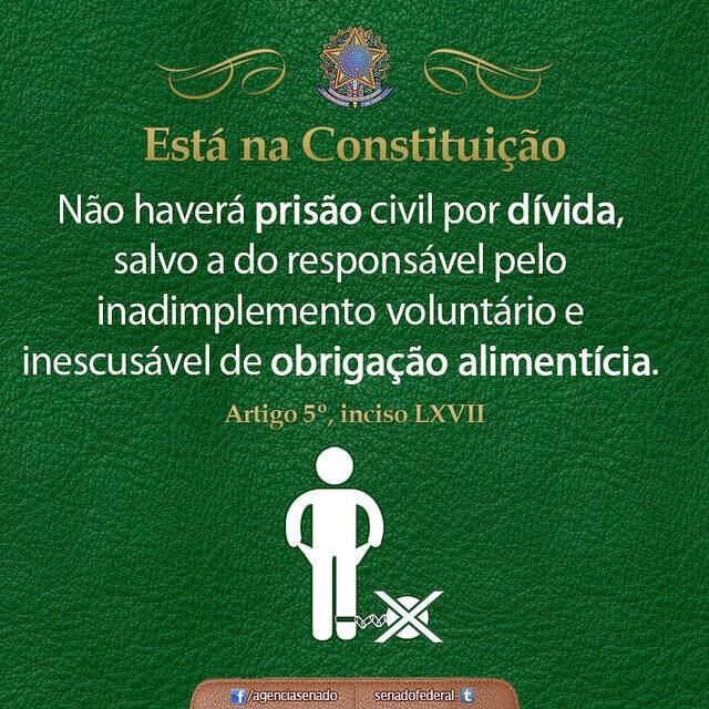 Promulgada por Dom Pedro I em 1824, a primeira Constituição brasileira completa
190 anos nesta terça-feira (25). Desde então, o País já teve outras seis constituições e segue atualmente a Carta Magna de 1988, cujos destaques podem ser visto nos cards produzidos pela Agência Senado e reunidos nesta galeria. Você sabia, por exemplo, que ninguém pode ser preso por dívida no Brasil? A única exceção é "obrigação alimentícia"; conheça mais diretos nas imagens a seguir