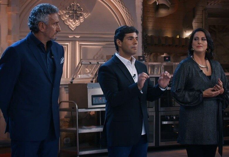 Os chefs terão que usar os ingredientes mais nobres da gastronomia e,
por isso, os jurados não esperam nada menos do que comerem como reis e rainha.
Será que os cozinheiros irão acertar na apresentação? 