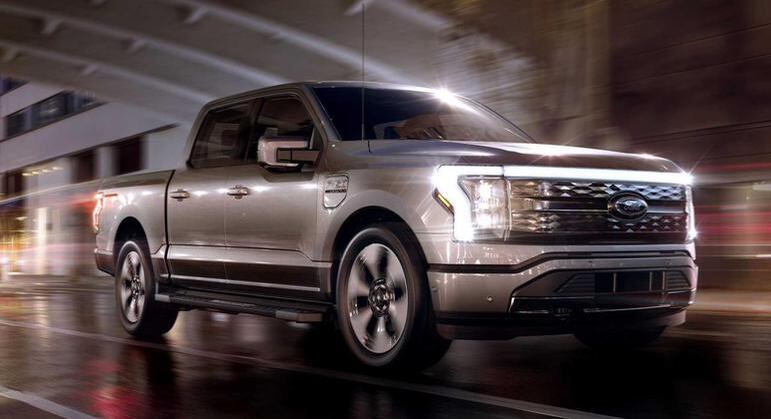 Em 2023 a Ford vendeu 24.165 unidades da F-150 Lightning