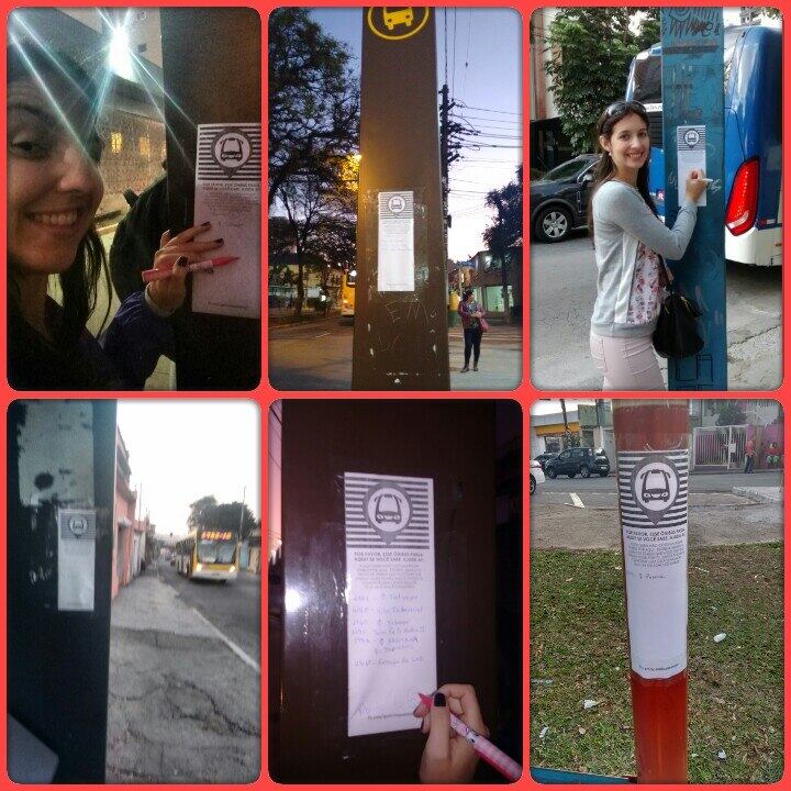 O grupo entende que a participação da população é
fundamental para que o projeto “dê certo”. A voluntária Késia Rodrigues afirma
que apenas compartilhando a ideia nas redes sociais e divulgando entre os
amigos, a pessoa já vai estar ajudando muito a ideia. 


— Acreditamos que se a população utilizar suas
redes sociais, expandiremos o movimento em outras regiões e com maior
velocidade