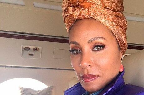 Jada Pinkett Smith comentou que já foi viciada em sexo
