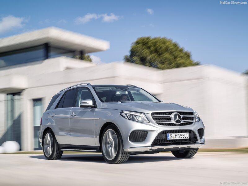 Mercedes-Benz GLE