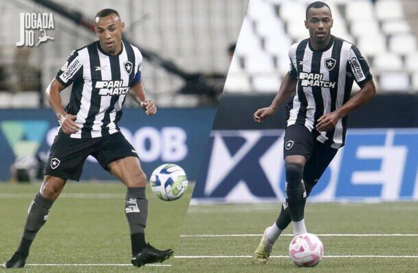 Foto: Vitor Silva/Botafogo