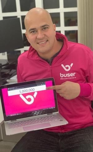 Abritta: quase 200 mil passageiros