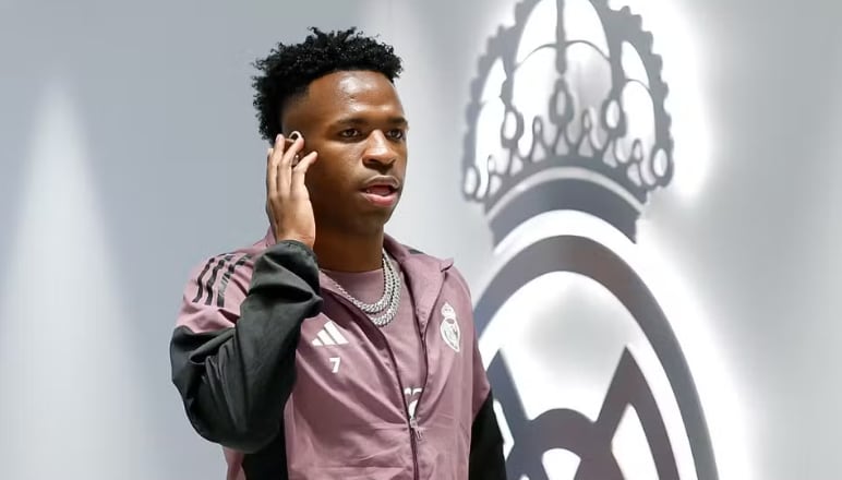 Vinicius Júnior está na mira do Arsenal