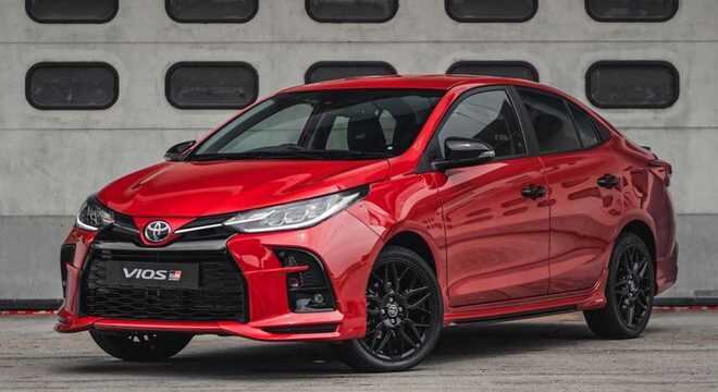 Modelo apresentado tem motor 1.5 aspirado e transmissão CVT