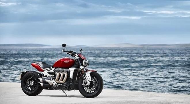 Parada ou em movimento, chama muita atenção