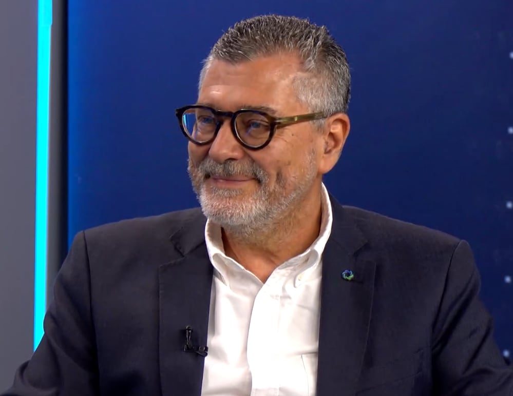 presidente da ABRACE Energia, Paulo Pedrosa