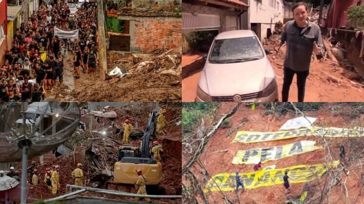 Chuvas no litoral norte

Logo no início do ano, o litoral norte de São Paulo sofreu uma grande tragédia ambiental após as fortes chuvas na ragião. O temporal, declarado como calamidade pública, foi transmitido pelo jornalismo da RECORD. As chuvas foram registradas como as maiores da história do país. Com cerca de 65 mortos pelo desastre, o jornalista Roberto Cabrini foi até o local, investigar as causas, as possíveis omissões do poder público e as consequências para a população mais atingida. Além disso, as inundações, interdição de rodovias, desaparecimentos, deslisamentos de terra, alagamentos e muito mais, também foram documentados
