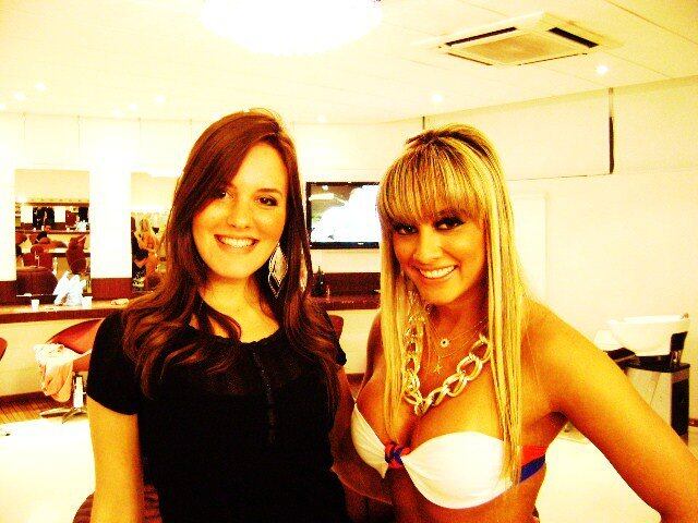 Audrey, grande amiga da beldade, foi uma das primeiras a saber do interesse de Juju pelo amado.

— Ela me falava: "Ah, eu conheci um menino na academia. Ele tem olho um pouco puxadinho. Ai, ele é tão lindo"

+ VÍDEO: Fernando e Sorocaba cantam sucessos e animam a galera no Legendários
+ Filho de Hudson rouba a cena e pai se derrete: "A mãe dele é meio feinha, mas ele é bonito"
+ Assista às íntegras do Legendários no R7.com/Play!