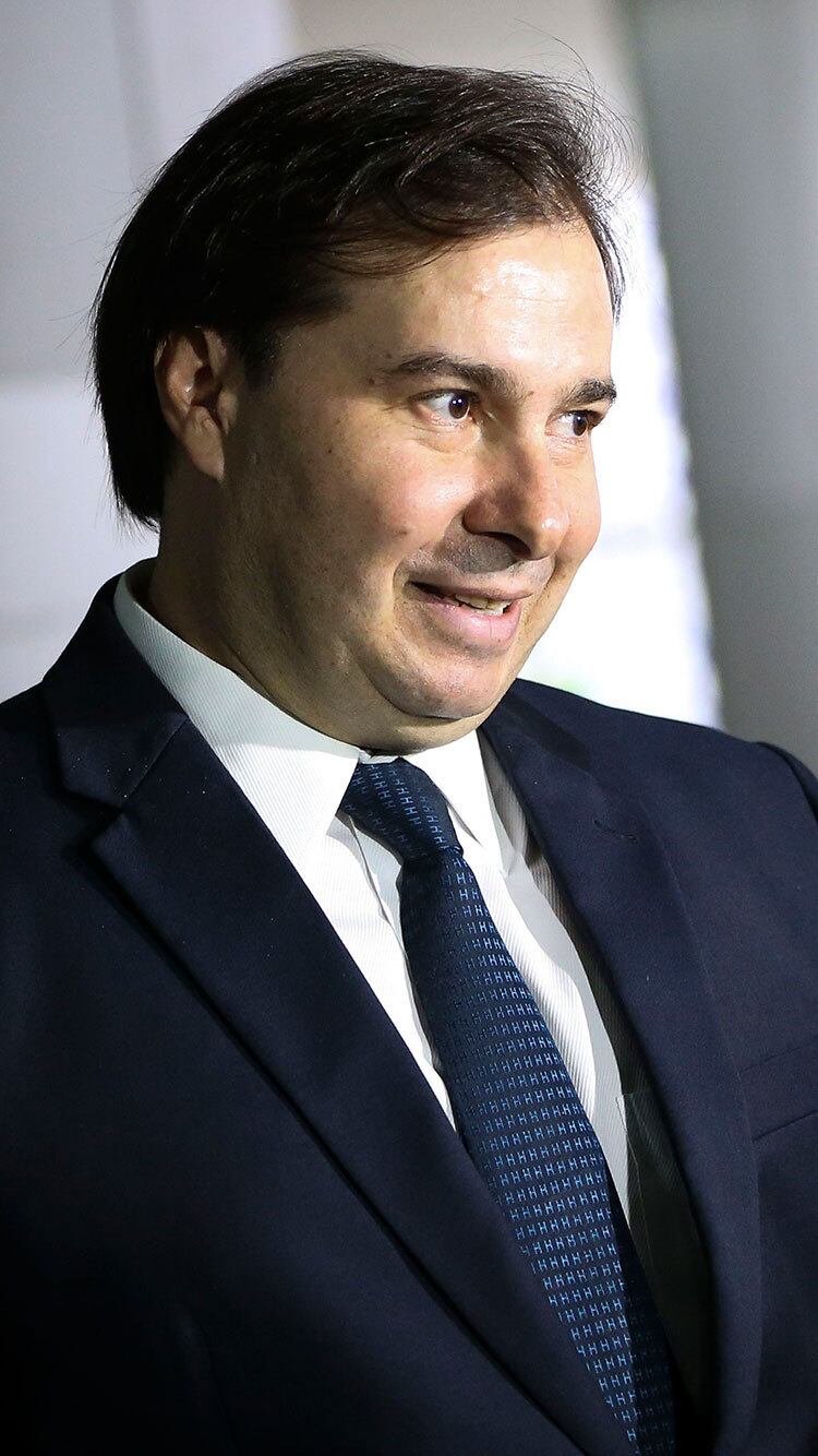 Maia destacou que o rito de votação do pacote anticorrupção é o usual