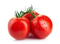 Carpaccio de tomate-ananas