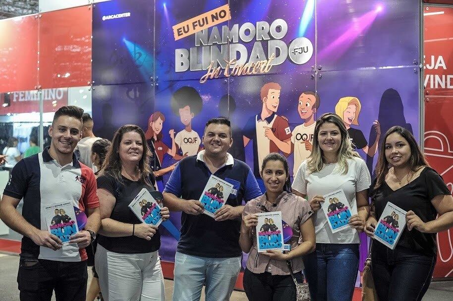 namoro blindado