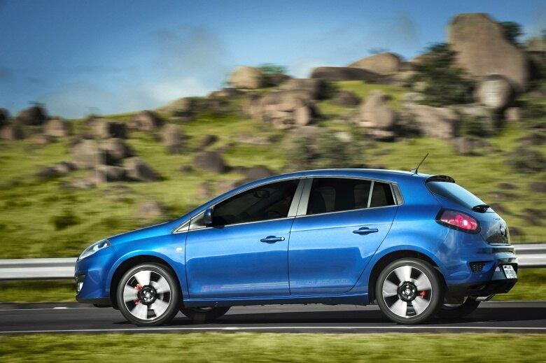 Fiat Bravo T-Jet 1.4 16V turbo (gasolina)