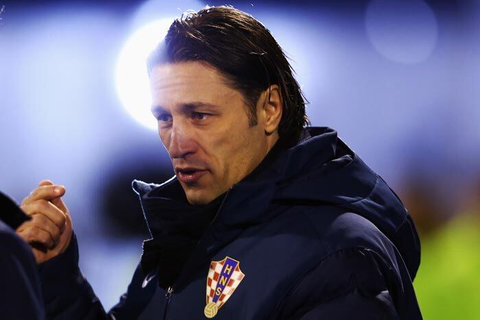 Niko Kovac falou que o Brasil é favorito para ganhar a Copa