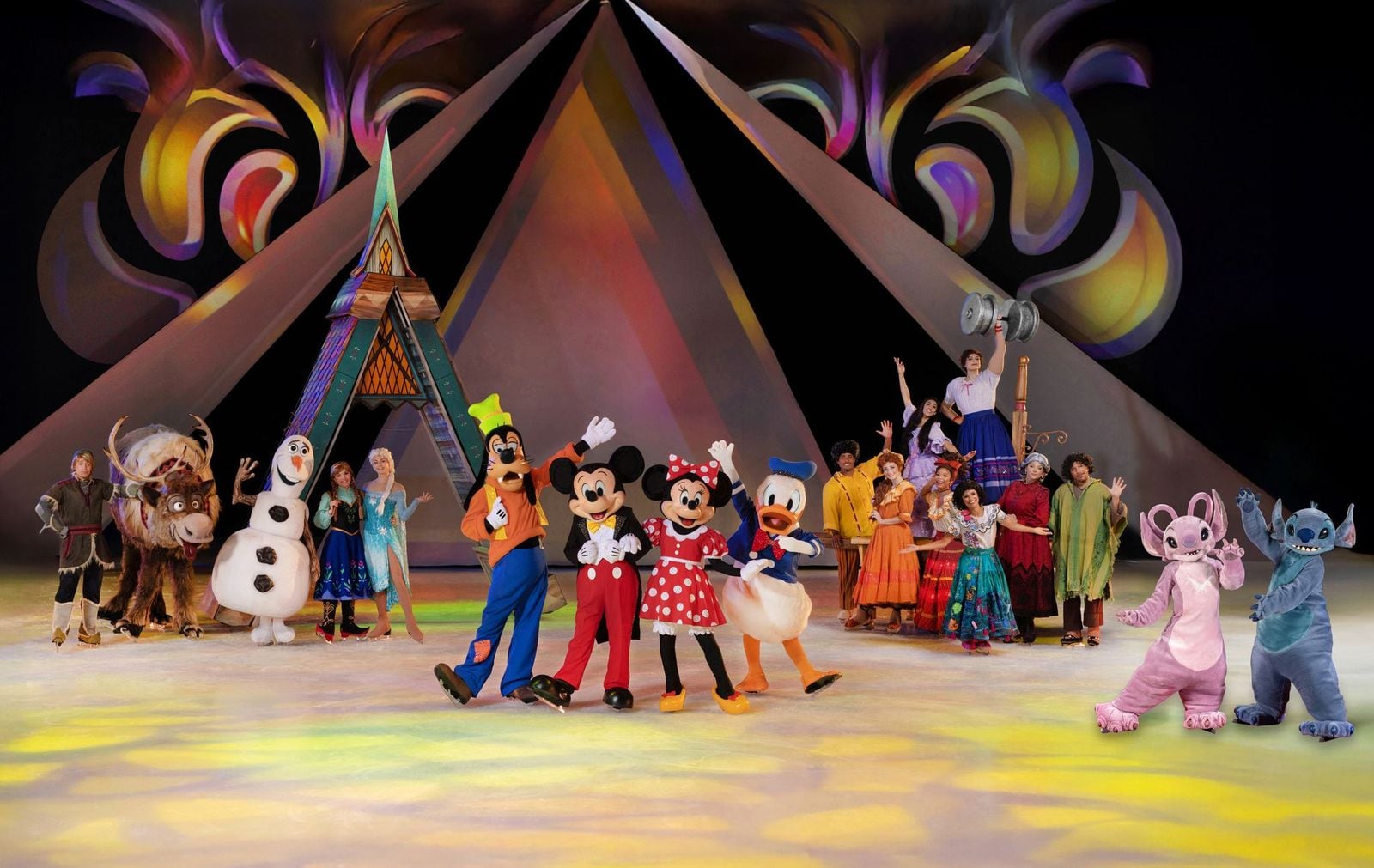 Disney On Ice: Festa em Família