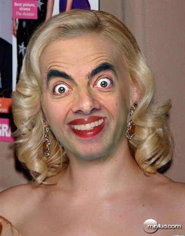 Mr Bean: outro sexo, mesma graça