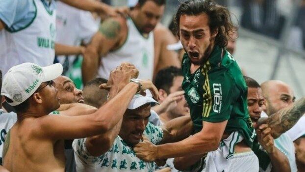 Valdivia segue sendo um dos maiores ídolos recentes do Palmeiras