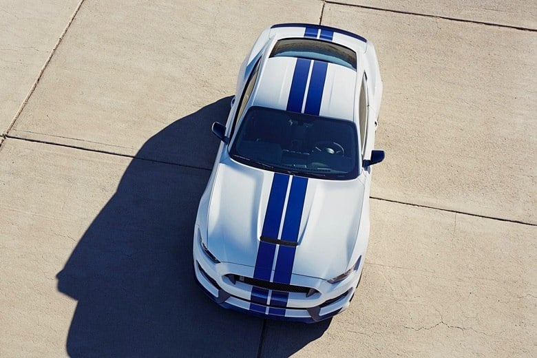 Ford Mustang Shelby GT350

Saiba tudo sobre carros! Acesse www.r7.com/carros