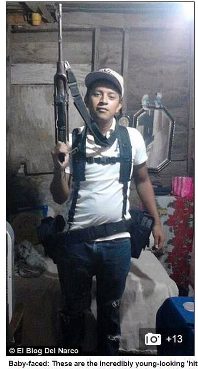 O Cartel do Golfo do México é um das mais antigas organizações clandestinas do país, tendo começado seus negócios na década de 1920, com o tráfico de bebidas alcoólicas para os Estados Unidos, que na época havia proibido seu consumo