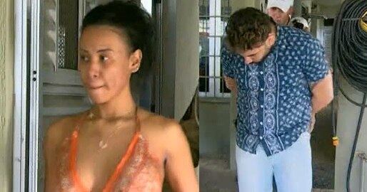 Casal foi preso na Grande BH