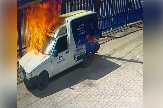 Prejuízo ficou em torno de R$ 30 mil