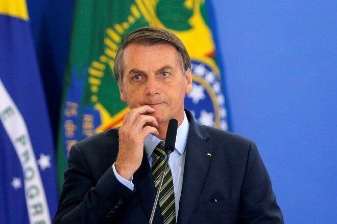 Bolsonaro: "Nós não temos uma Lei de Quarentena"