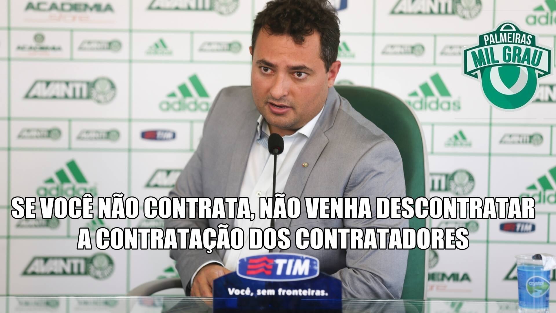 Tu tá maluco? Respeita o moço!