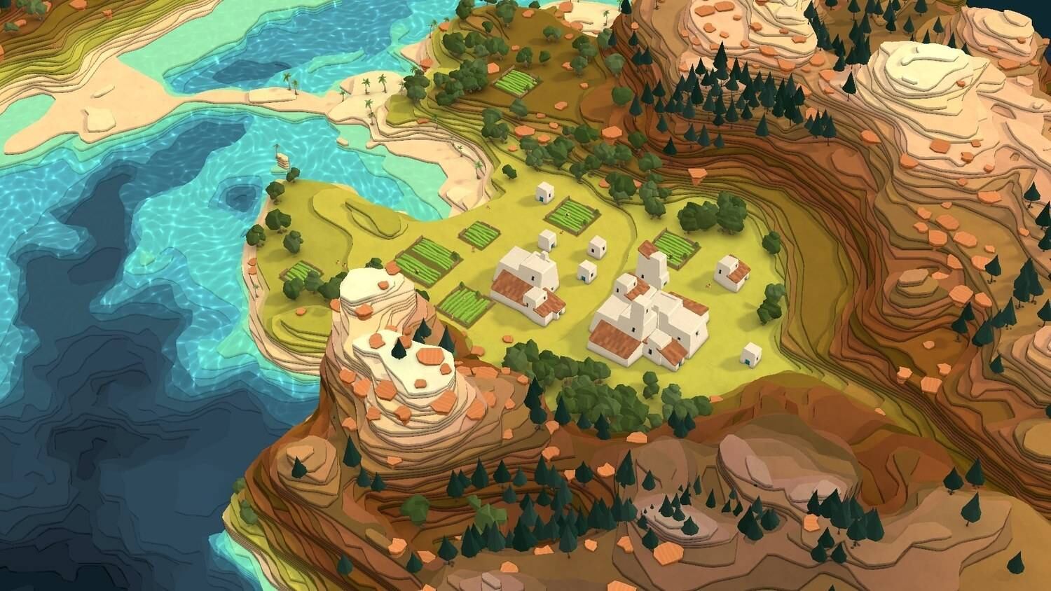 No fim das contas, Godus se tornou um game casual divertido para smartphones, onde microtransações são a única coisa onipresente
