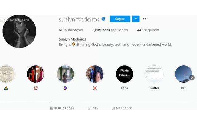 Em uma rede social, ela conta com mais de 2 milhões de seguidores. Seu nome, que antes era visto na mídia que cobre celebridades, passou a tomar conta dos noticiários criminais do país 