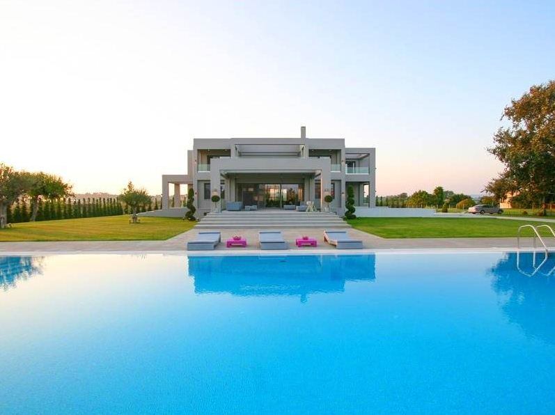 E o melhor de tudo é que não há qualquer sinal de vizinhos por perto