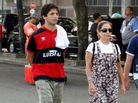 Rafael Mascarenhas, filho de Cissa, morreu em julho de 2010