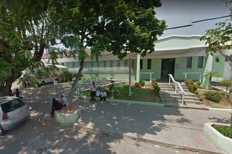 Feridos foram levados ao hospital de Curvelo