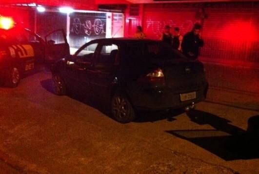 Condutor do veículo estava com a habilitação vencida há mais de 30 dias