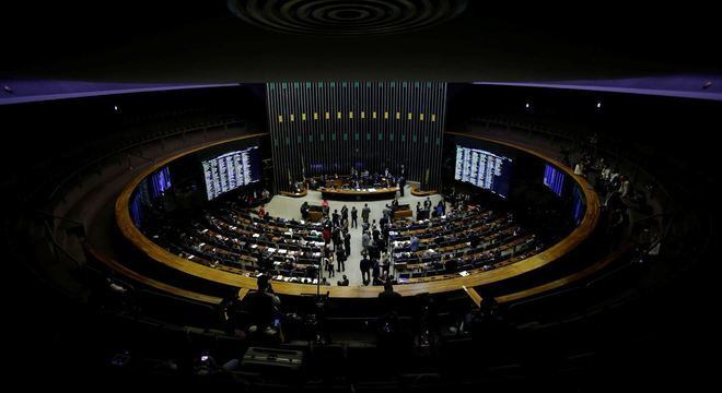 Plenário da Câmara dos Deputados
