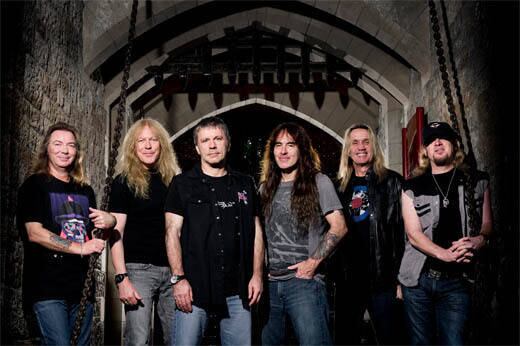 Iron Maiden