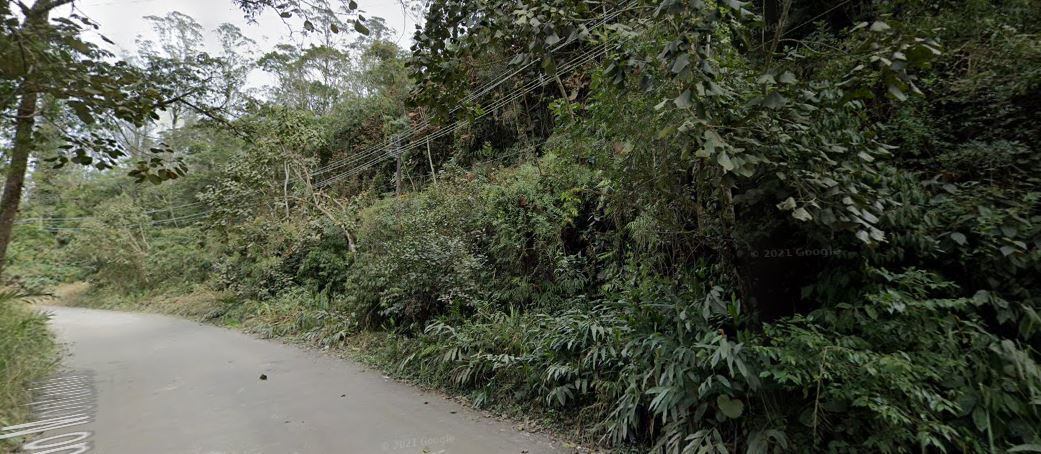 Estrada do Montanhão é conhecida por moradores da cidade como 'estrada da morte'