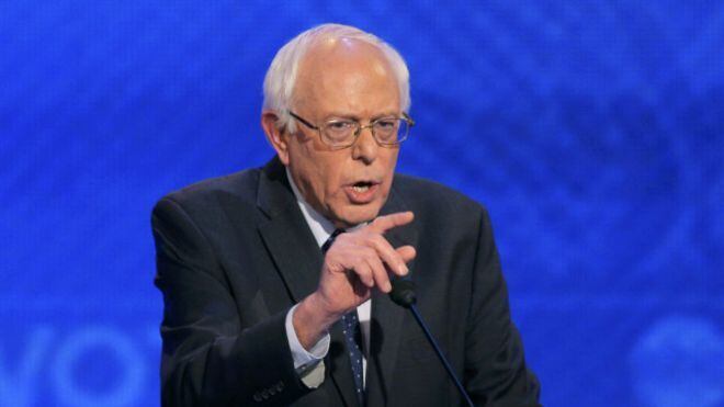 Antes de chegar ao Senado, Sanders atuou por 16 anos como o único congressista do Estado de Vermont na Câmara dos Representantes