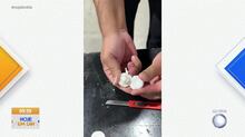 Receita Federal encontra cocaína em bolinhas de isopor no Aeroporto Internacional de Guarulhos