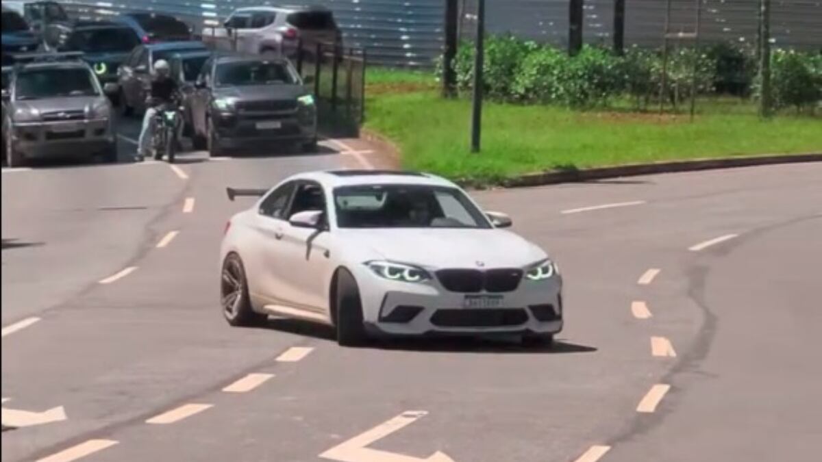 Ainda de acordo com a corporação, o carro já era alvo de denúncias anteriores