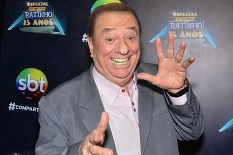 Raul Gil passa mal em gravação de programa, diz jornal