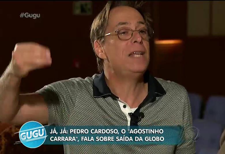 Para ele, as pessoas não tem o direito de saber sobre a vida dos atores, mesmo que eles estejam em lugares públicos.
— Tudo o que se passa na vida pública de todos nós é objeto do interesse comum. Por outro lado, tudo aquilo que se passa dentro do meu ambiente privado, as pessoas podem até querer saber ou não, porque isso faz parte da curiosidade humana. Mas as pessoas não têm o direito de saber e eu tenho o direito de não querer que saibam. Eu não tenho nada a esconder, mas também não quero ficar escondido toda hora! A minha vida privada, diferentemente do que interpretam, não
se passa apenas dentro da minha casa. Eu estou na rua, que é um espaço público,
vivendo a minha vida privada. Agora, eu aqui estou num lugar fechado vivendo a
minha vida pública