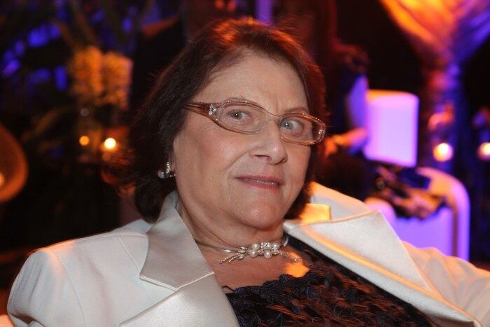 Lina Maria Aguiar: fortuna de R$ 3,14 bilhões, segundo a Forbes